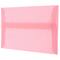 JAM Paper A1 Translucent Vellum Invitation Envelopes, 25ct.